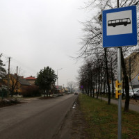 Nowe przystanki autobusowe przy ul. M. Skłodowskiej-Curie