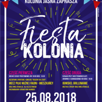 Fiesta Kolonia!