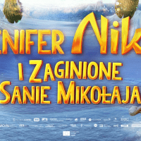 Renifer Niko i zaginione sanie Mikołaja - zapisy!