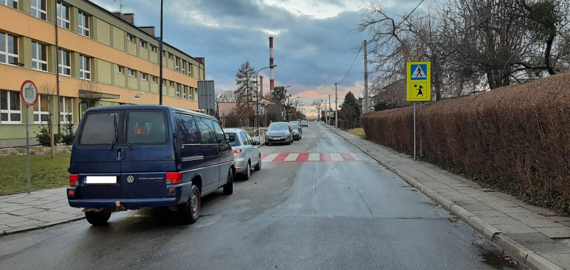 Na os. Kolonia Jasna będzie ograniczenie prędkości do 30 km/h?