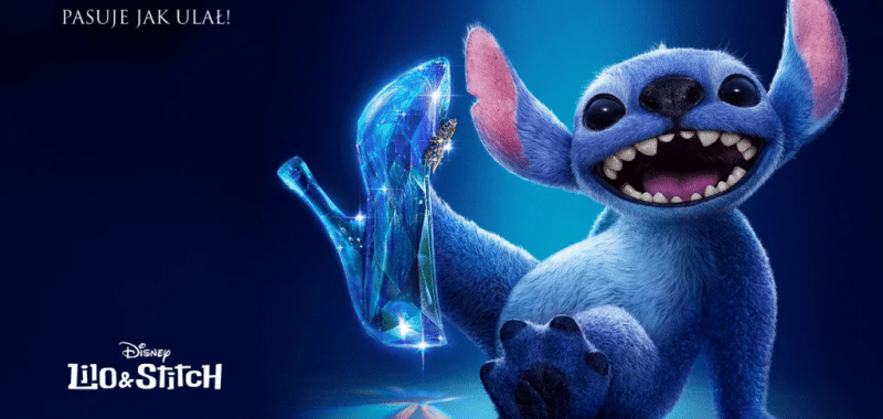 LILO i STITCH - zapisy!